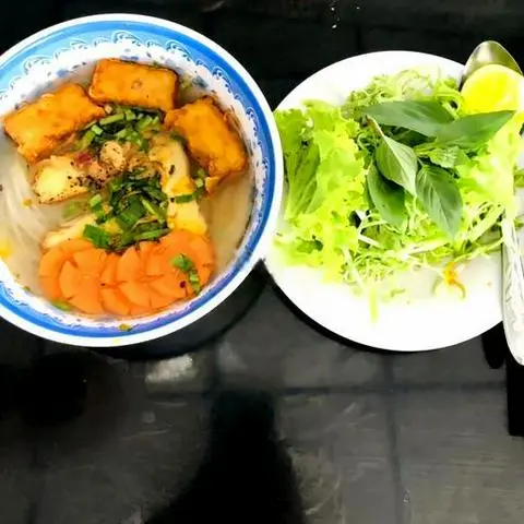 Hình ảnh Hủ tiếu chay
