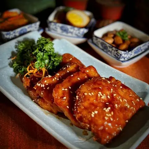 Hình ảnh Singapore sườn vua