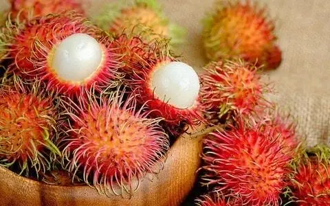 Hình ảnh Chôm chôm - 300gr