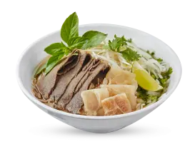 Hình ảnh Phở nạm gân