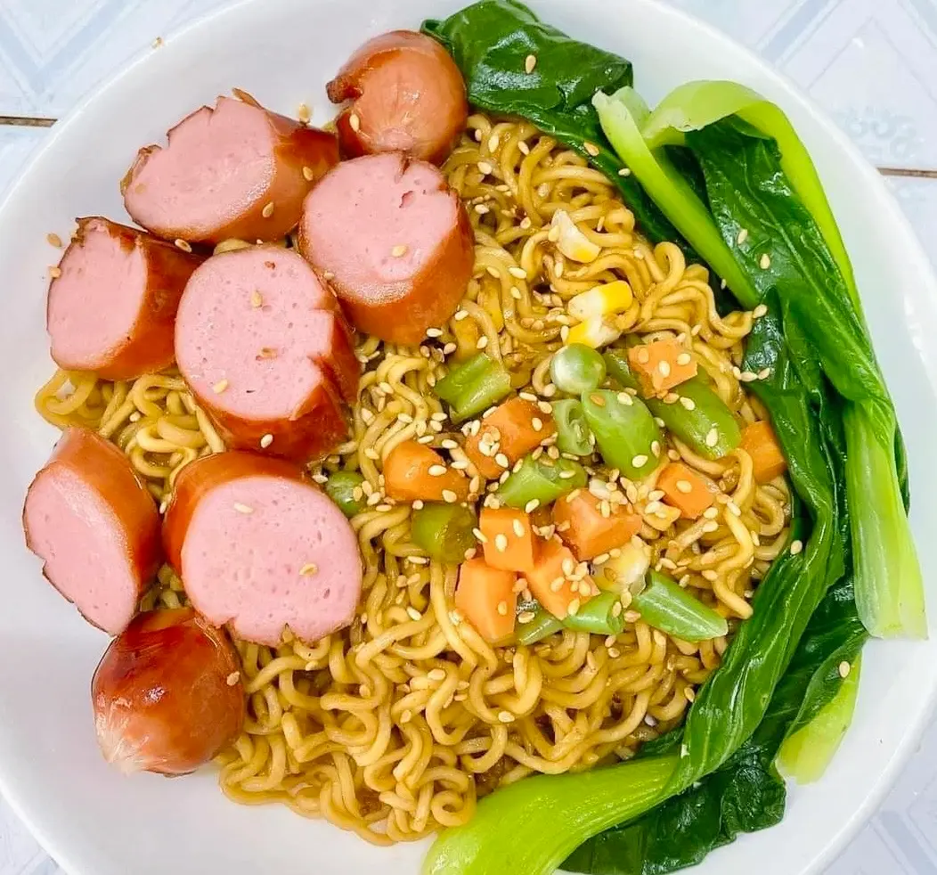 Hình ảnh Mì Trộn X.Xích CP