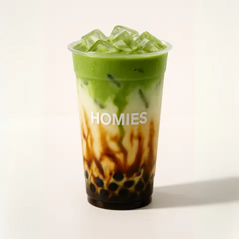 Hình ảnh Sữa Tươi Matcha TCDD