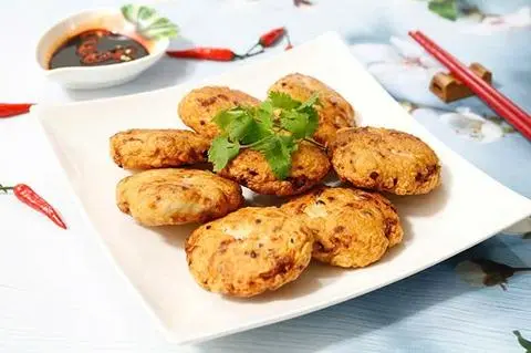 Hình ảnh Cơm chả cá thì là