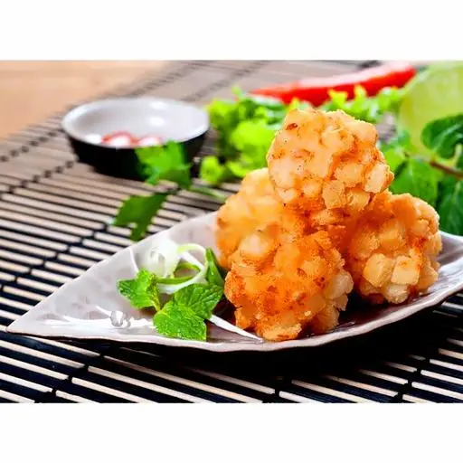 Hình ảnh Bánh mì hải sản nhân mayo - 3 viên