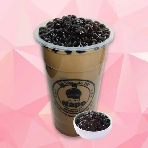 Hình ảnh Socola trân châu ( 700ml )