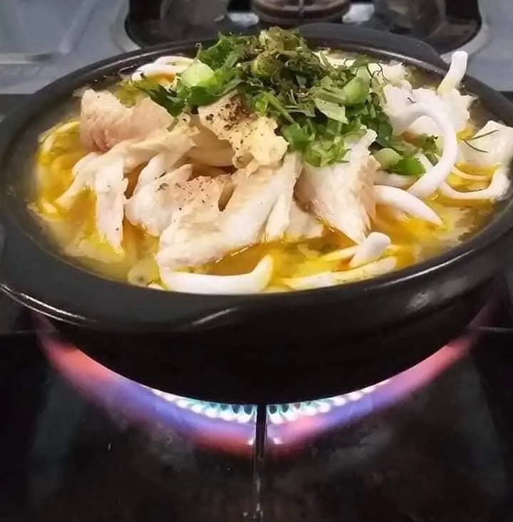 Hình ảnh Bánh canh cá lóc 
