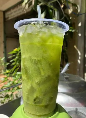 Hình ảnh Rau má sữa