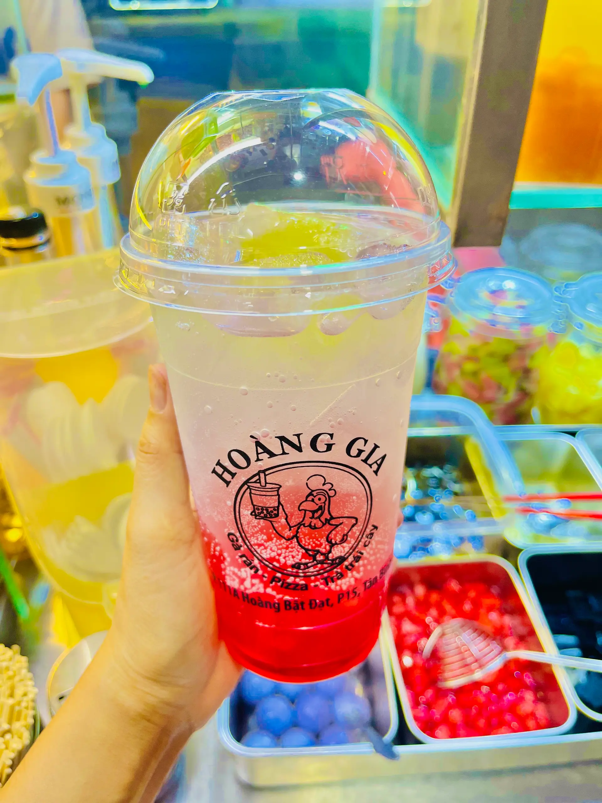 Hình ảnh Soda sz L