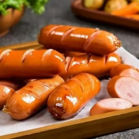 Hình ảnh Xúc Xích Đức Loại Ngon - 1 cây
