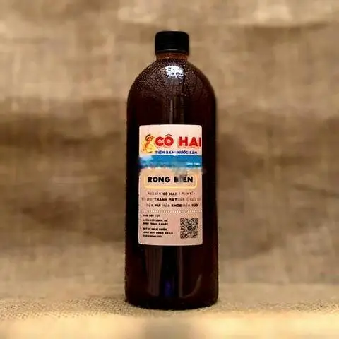 Hình ảnh Rong biển nguyên chất - 1L