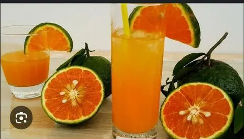 Hình ảnh cam vắt 