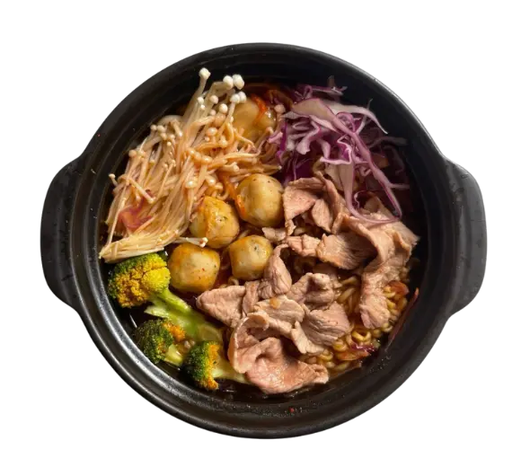 Hình ảnh Mỳ bò