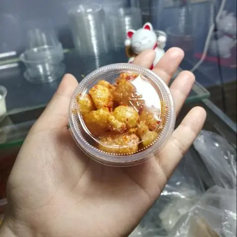 Hình ảnh Hủ tốp mỡ nhỏ