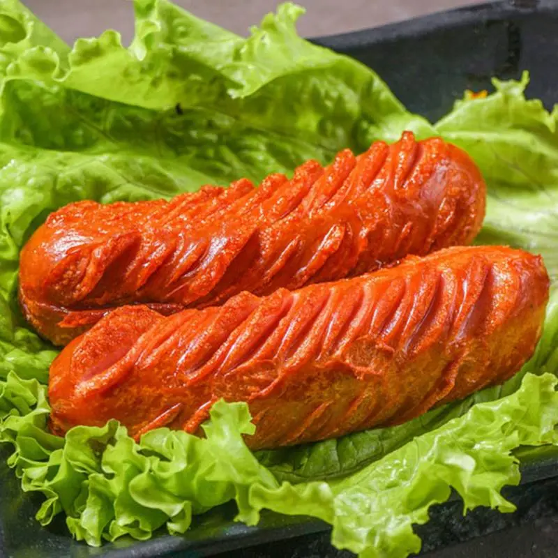 Hình ảnh Xúc Xích Đức Chiên
