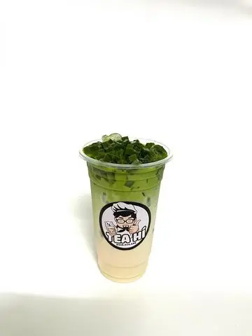 Hình ảnh Trà Sữa Gạo Rang Mattcha Size M 