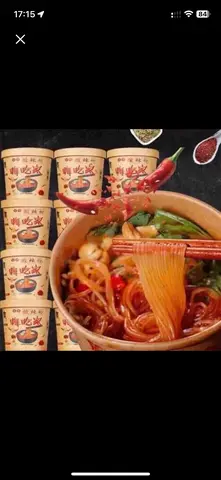 Hình ảnh miến trùng khánh