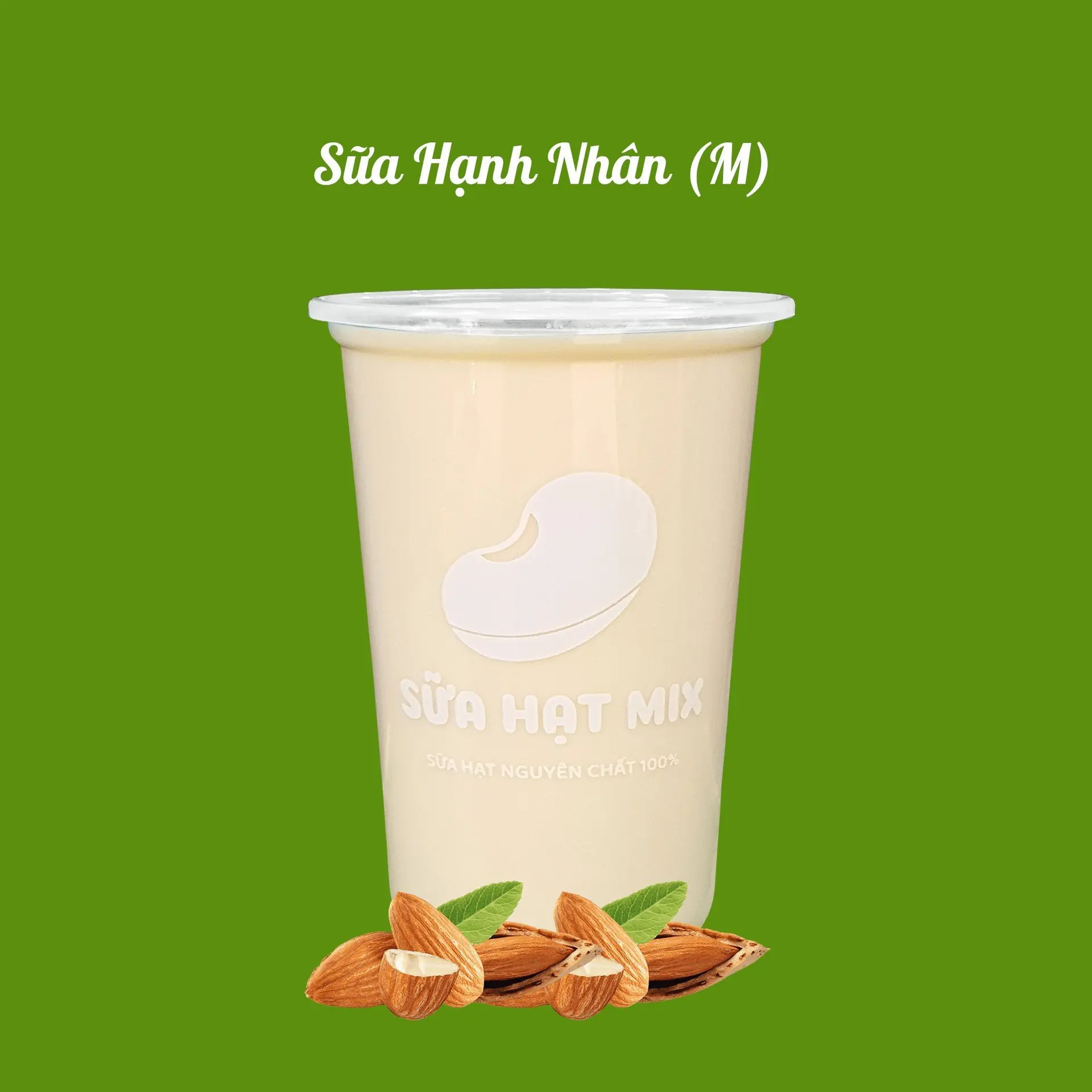 Hình ảnh Hạnh Nhân - Size M