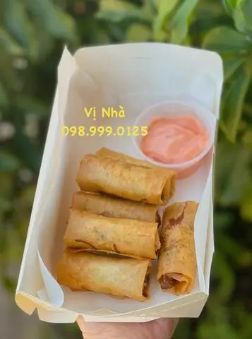 Hình ảnh Chả Giò Tôm