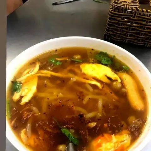 Hình ảnh Bánh canh cua chay