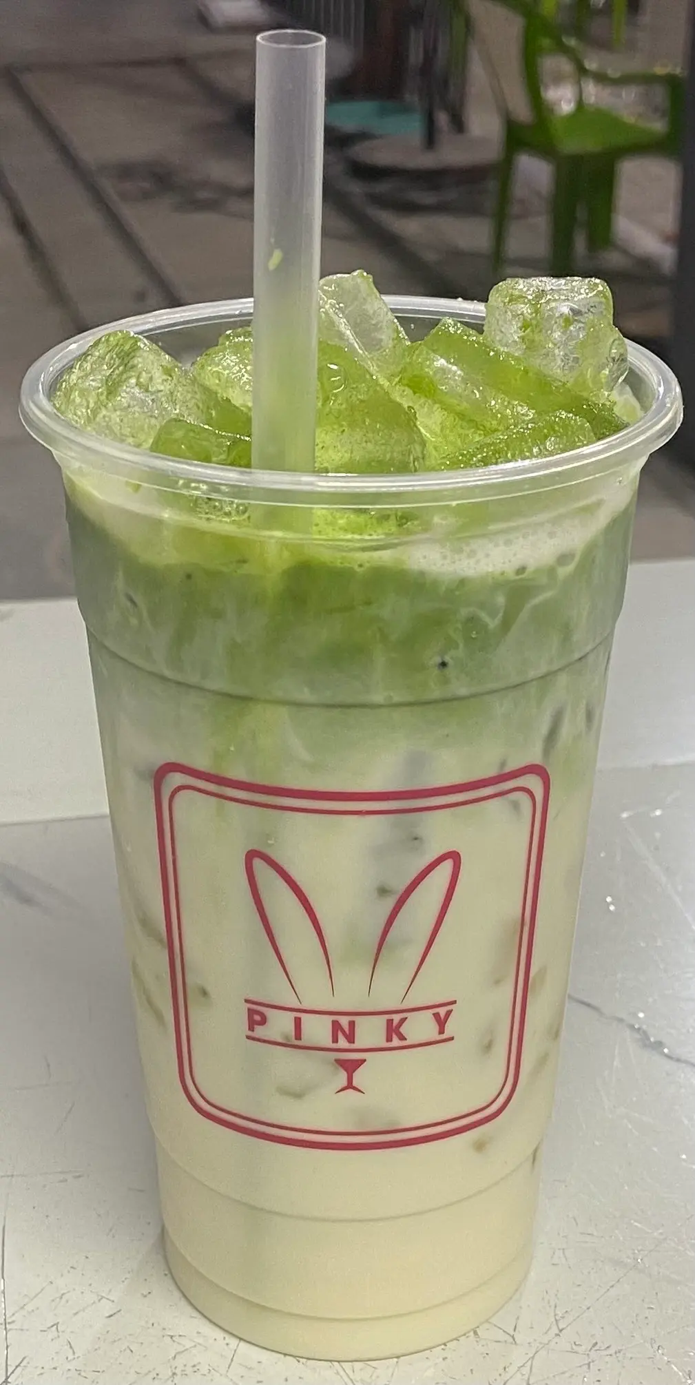 Hình ảnh Matcha latte