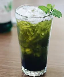 Hình ảnh Trà Bạc Hà