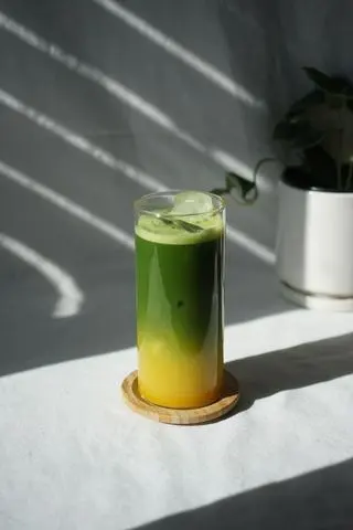 Hình ảnh Orange matcha