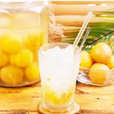 Hình ảnh chanh muối 