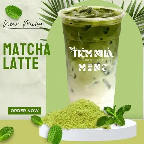 Hình ảnh Matcha Latte