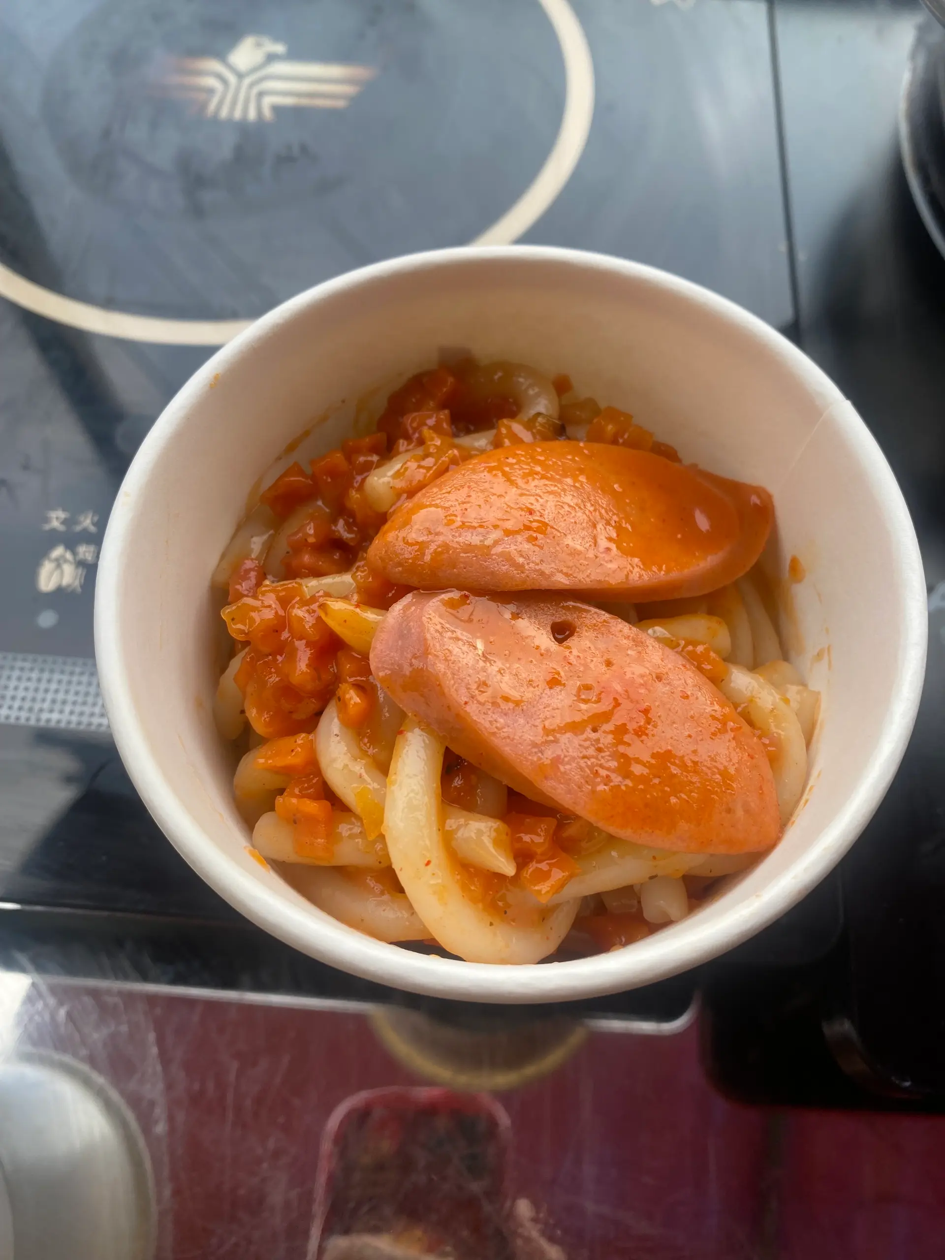 Hình ảnh bánh gạo spaghetti 