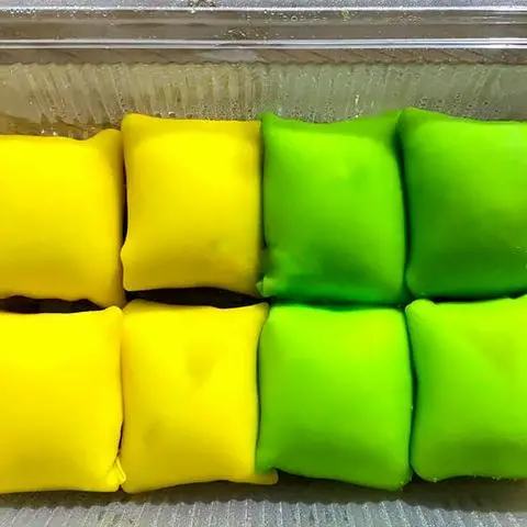 Hình ảnh Bánh Crep Sầu Riêng - 1 Hộp 8 Cái