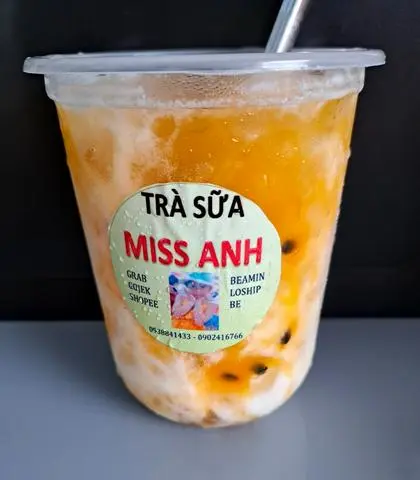 Hình ảnh Sữa chua chanh dây 