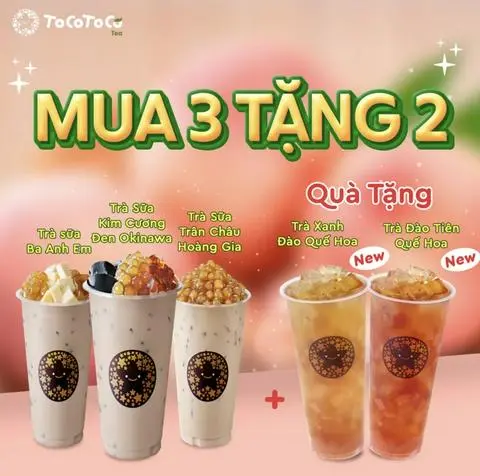 Hình ảnh Combo càng đông càng vui