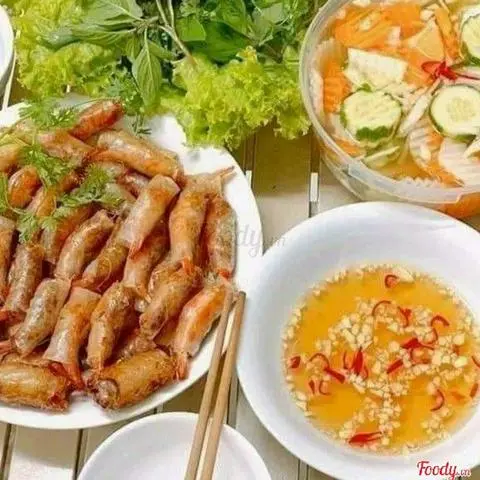 Hình ảnh Chả Ram Tôm Đất