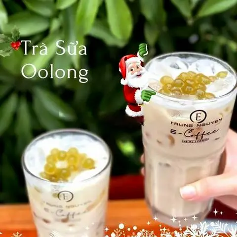 Hình ảnh Trà sữa Oolong