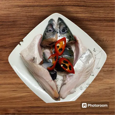 Hình ảnh Đầu cá hồi