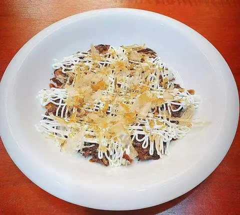 Hình ảnh Bánh xèo Nhật