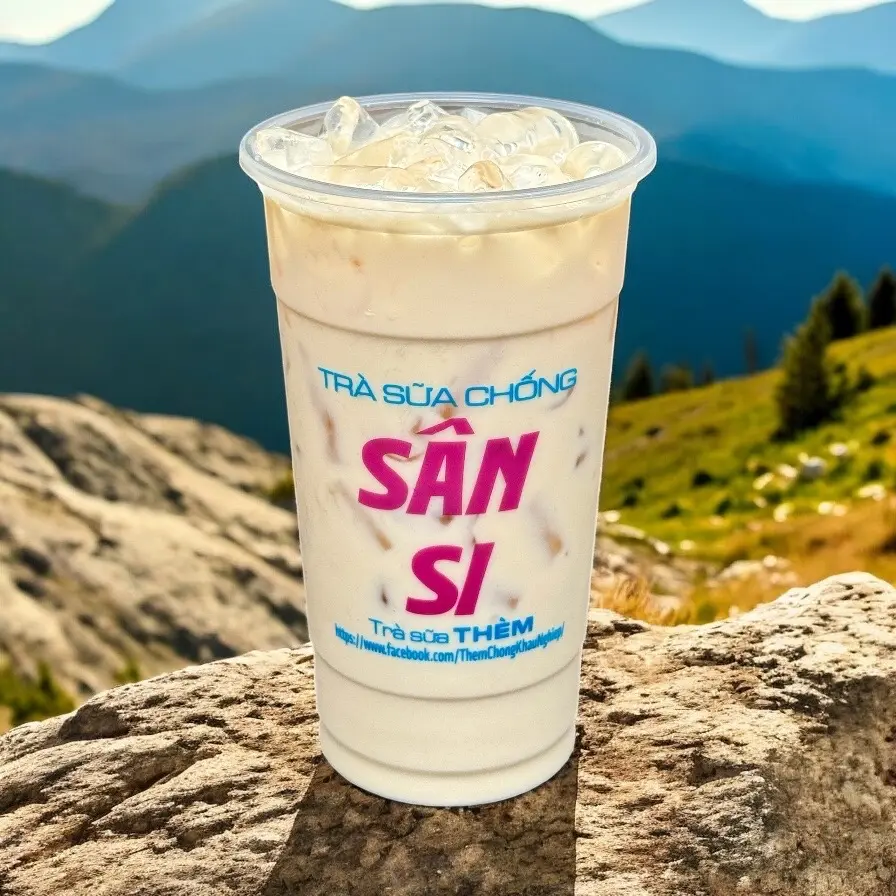 Hình ảnh Trà Sữa (Milktea) Ô Long