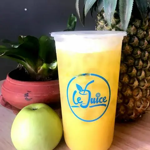 Hình ảnh Ép táo - thơm