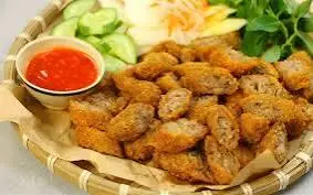 Hình ảnh nem chua rán 