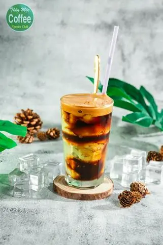 Hình ảnh Sinh Tố Bơ Cafe