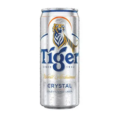 Hình ảnh TIGER BẠC