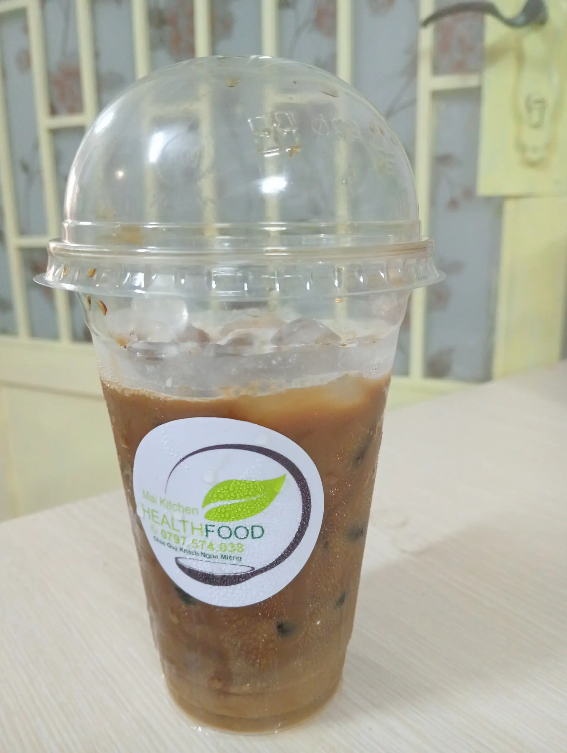 Hình ảnh Cà phê phin sữa đá