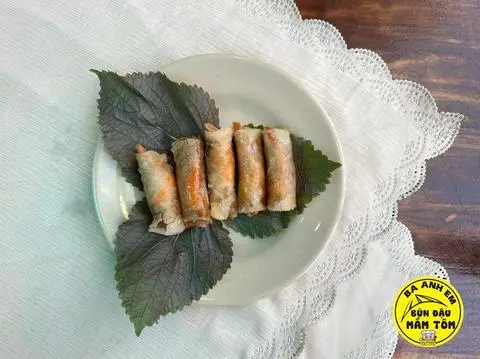 Hình ảnh Chả ram tôm đất