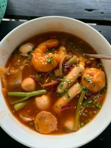 Hình ảnh Mỳ Cay Tôm