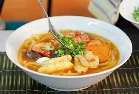Hình ảnh Tô Bánh Canh Thêm