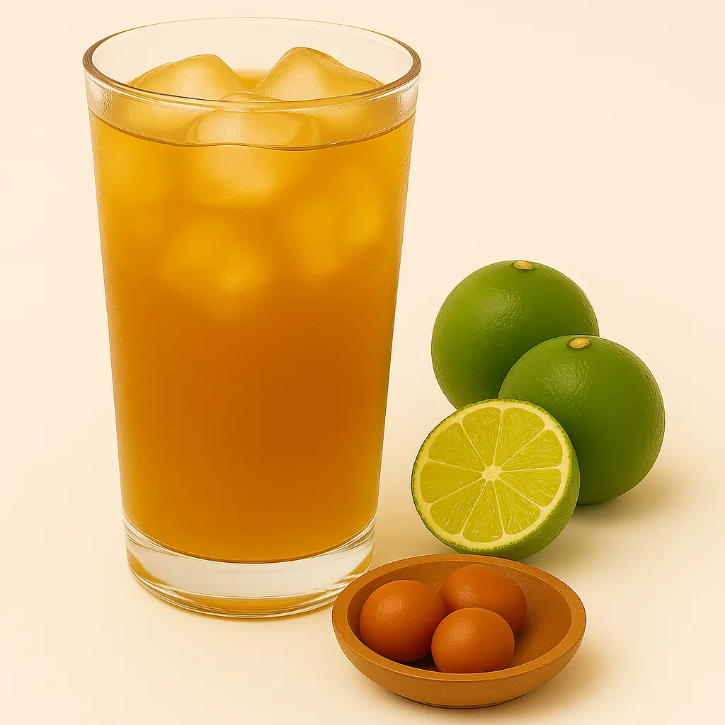 Hình ảnh Nước tắc muối