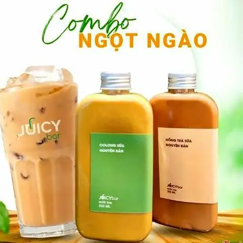 Hình ảnh Combo ngọt ngào