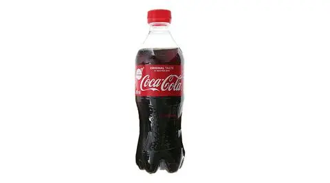 Hình ảnh coca+ tẩy đá