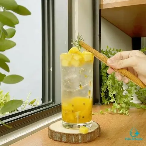 Hình ảnh Soda Xoài