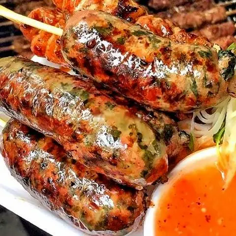 Hình ảnh Dồi sụn - 1 cây